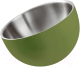 Миска Paderno Pentolame S.2300 Buffet Life Cooking / 12300G18 (зеленый) - 