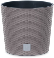 

Кашпо Prosperplast, Rato Round / DRTUS250L-7529U