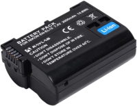 Аккумулятор для камеры RayLab RL-ENEL15 - 