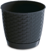 

Кашпо Prosperplast, Ratolla Round / DRLO165-S433
