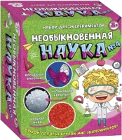 

Набор для опытов Ranok-Creative, Странная наука №4 / 12114134Р
