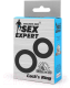 Миниатюра изображения товара Набор эрекционных колец Bior Toys Sex Expert / SEM-55187