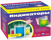 

Набор для опытов ND Play, Индикаторы / 278711