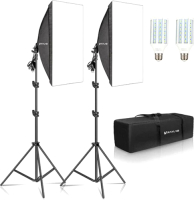 Комплект оборудования для фотостудии RayLab RL-LED60 - 