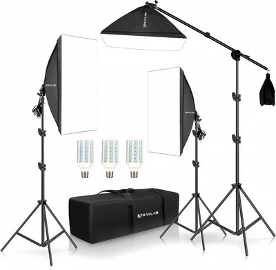 

Комплект оборудования для фотостудии, RL-LED90
