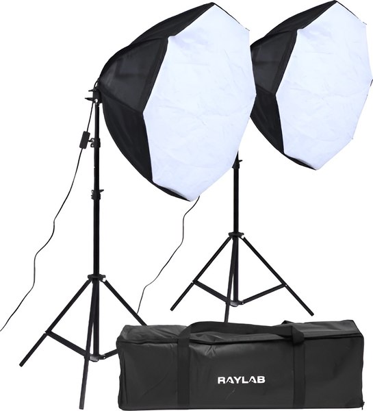 Комплект оборудования для фотостудии RayLab Solar 1/ RL-Solar 1