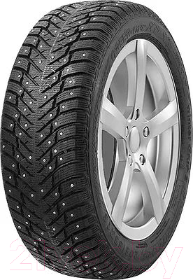 Зимняя шина LingLong Green-Max Winter Grip 2 215/60R16 95T (шипы)