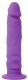 Фаллоимитатор Bior Toys CSM-23029 (фиолетовый) - 