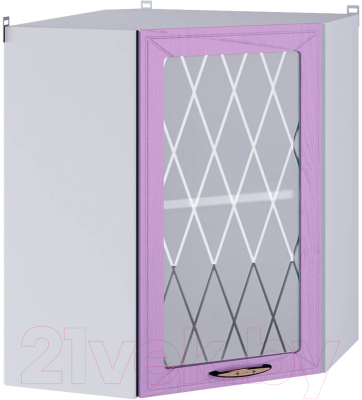 Шкаф навесной для кухни BTS Афина 6УВ2 F18