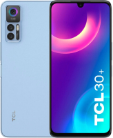 

Смартфон TCL, 30+ T676K 4GB/128GB (светло-голубой)