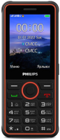 Мобильный телефон Philips Xenium E2301 / CTE2301DG/00 (темно-серый) - 