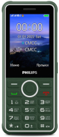 Мобильный телефон Philips Xenium E2301 / CTE2301GN/00 (зеленый) - 