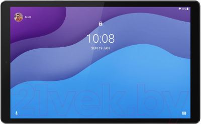 Планшет Lenovo Tab M10 2nd Gen TB-X306X 4GB/64GB LTE / ZA6V0012PL (серый)