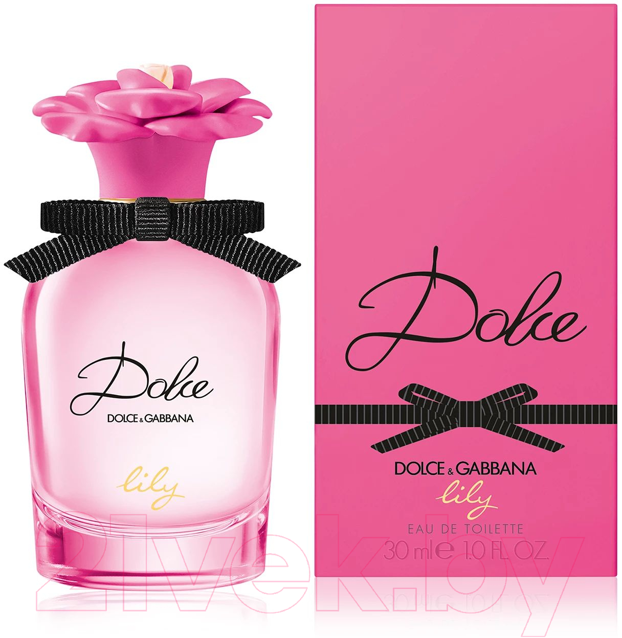 Туалетная вода Dolce&Gabbana Dolce Lily