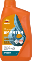 Моторное масло Repsol Smarter Synthetic 4T 10W40 / 6018/R (1л) - 