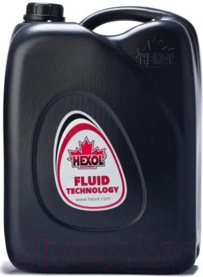 Трансмиссионное масло Hexol Standard 80W90 / UL118.1