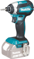 

Профессиональный шуруповерт Makita, DTD 153 Z MAKPAC