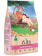 Сухой корм для собак Zillii Adult Dog Small Breed индейка с уткой / 5658020 (800г) - 