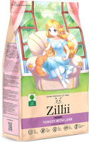 

Сухой корм для кошек Zillii, Indoor Adult Cat индейка с ягненком / 5658110