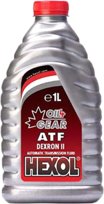 Трансмиссионное масло Hexol ATF Dexron II / UL436 (1л)