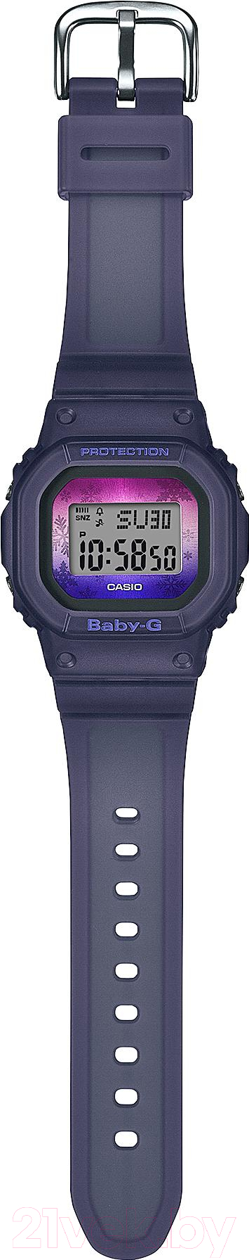 Часы наручные женские Casio BGD-560WL-2E