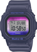 Часы наручные женские Casio BGD-560WL-2E - 