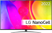 Телевизор LG 50NANO826QB - 