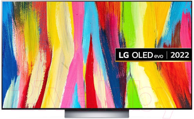 Изображение товара Телевизор LG OLED77C24LA
