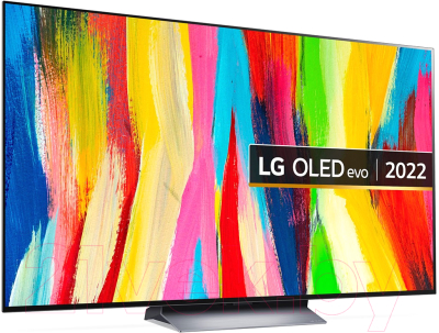 Изображение товара Телевизор LG OLED77C24LA