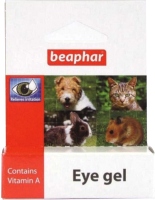 Средство для ухода за глазами животных Beaphar Eye Gel / 15348 (5мл) - 