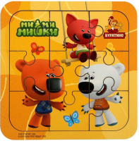 

Развивающая игрушка Буратино, Ми-ми-мишки / MMM-84
