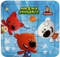 

Развивающая игрушка Буратино, Ми-ми-мишки / MMM-85