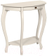 Миниатюра изображения товара Консольный столик Мебелик Элегант (дуб шампань)