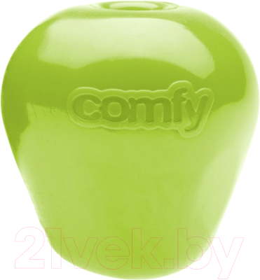 Игрушка для животных Comfy Snacky Яблоко / 113140 (зеленый)
