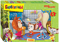 

Пазл Step Puzzle, Барбоскины. Мельница / 81119