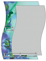 

Зеркало Алмаз-Люкс, F-421-3
