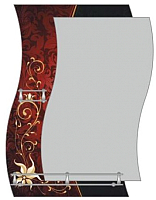 

Зеркало Алмаз-Люкс, F-421-7