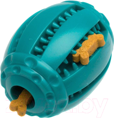 Игрушка для собак Comfy Mint Dental Мятный мяч / 113372 (зеленый)
