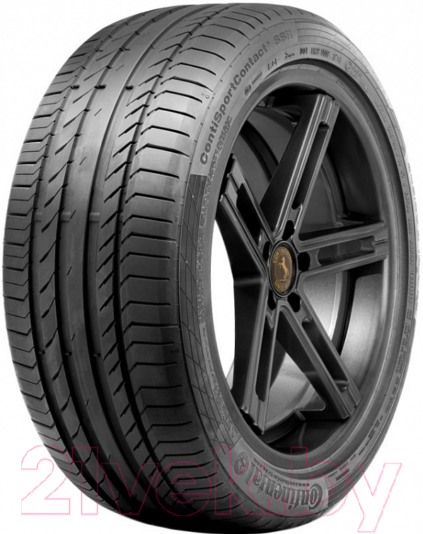 Летняя шина Continental ContiSportContact 5 255/55R18 105W