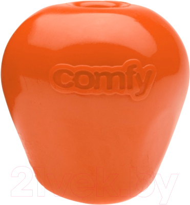 Игрушка для животных Comfy Яблоко / 113377 (оранжевый)
