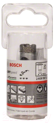 Коронка Bosch 2.608.587.113