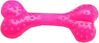 Игрушка для собак Comfy Mint Dental Мятная косточка / 113553 (розовый) - 