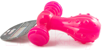 Игрушка для животных Comfy Mint Dental Мятный молот / 113559 (розовый)