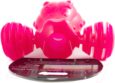 Игрушка для животных Comfy Mint Dental Мятный молот / 113559 (розовый)