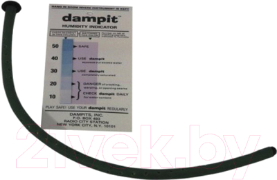 Средство для ухода за смычковыми инструментами Dunlop Manufacturing Dampit 415.381