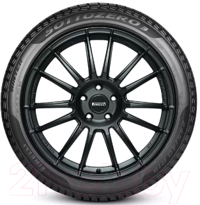 Зимняя шина Pirelli Winter Sottozero Serie III 235/60 R16 100H