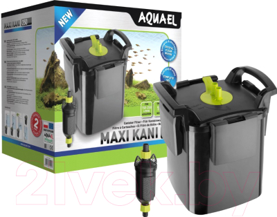 Фильтр для аквариума Aquael Maxi Kani 250 / 120017