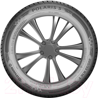Зимняя шина Barum Polaris 5 235/50R19 103V