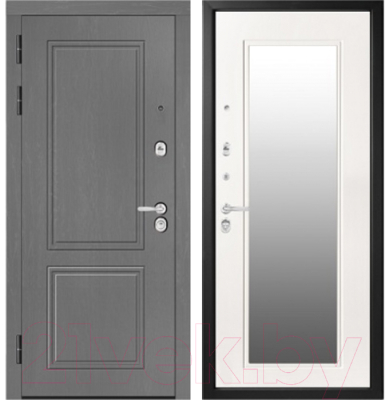 Входная дверь Металюкс М83/1 Z (96x205, левая)