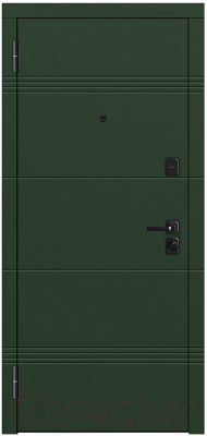 Входная дверь Металюкс М775/1 (96x205, левая)